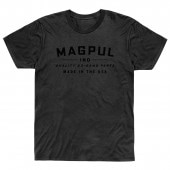 MAGPUL [T-Shirt] Go Bang Parts CVC Tシャツ Charcoal Heather (38-40/M) 【品番：MA-MAG1112-CH-M】|MAGPUL|PTS