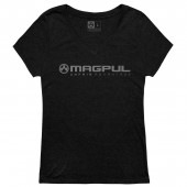 MAGPUL [T-Shirt] Women's Unfair Advantage Tri-Blend Tシャツ Black (37-38/M) 【品番：MA-MAG1123-BK-M】【管A】|MA