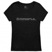 MAGPUL [T-Shirt] Women's Unfair Advantage Tri-Blend Tシャツ Black (35-36/S) 【品番：MA-MAG1123-BK-S】|MAGPUL