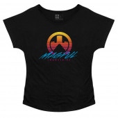 MAGPUL [T-Shirt] Women's Brenten Dolman Tシャツ Black (37-38/M) 【品番：MA-MAG1135-BK-M】|MAGPUL|PTS