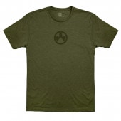 MAGPUL [T-Shirt] Icon Logo CVC Tシャツ Olive Drab Heather (38-40/M) 【品番：MA-MAG1115-OD-M】|MAGPUL|PTS