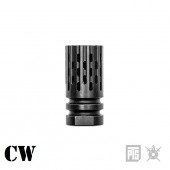PTS BattleComp 2.0 フラッシュハイダー (14mm正ネジ) 【品番：BC005490300】【管A】|外装パーツ|PTS