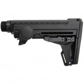 PTS Falcon Ergo F93 Proストック/Pad付属 (ブラック) 【品番：FL019450307】|外装パーツ|PTS