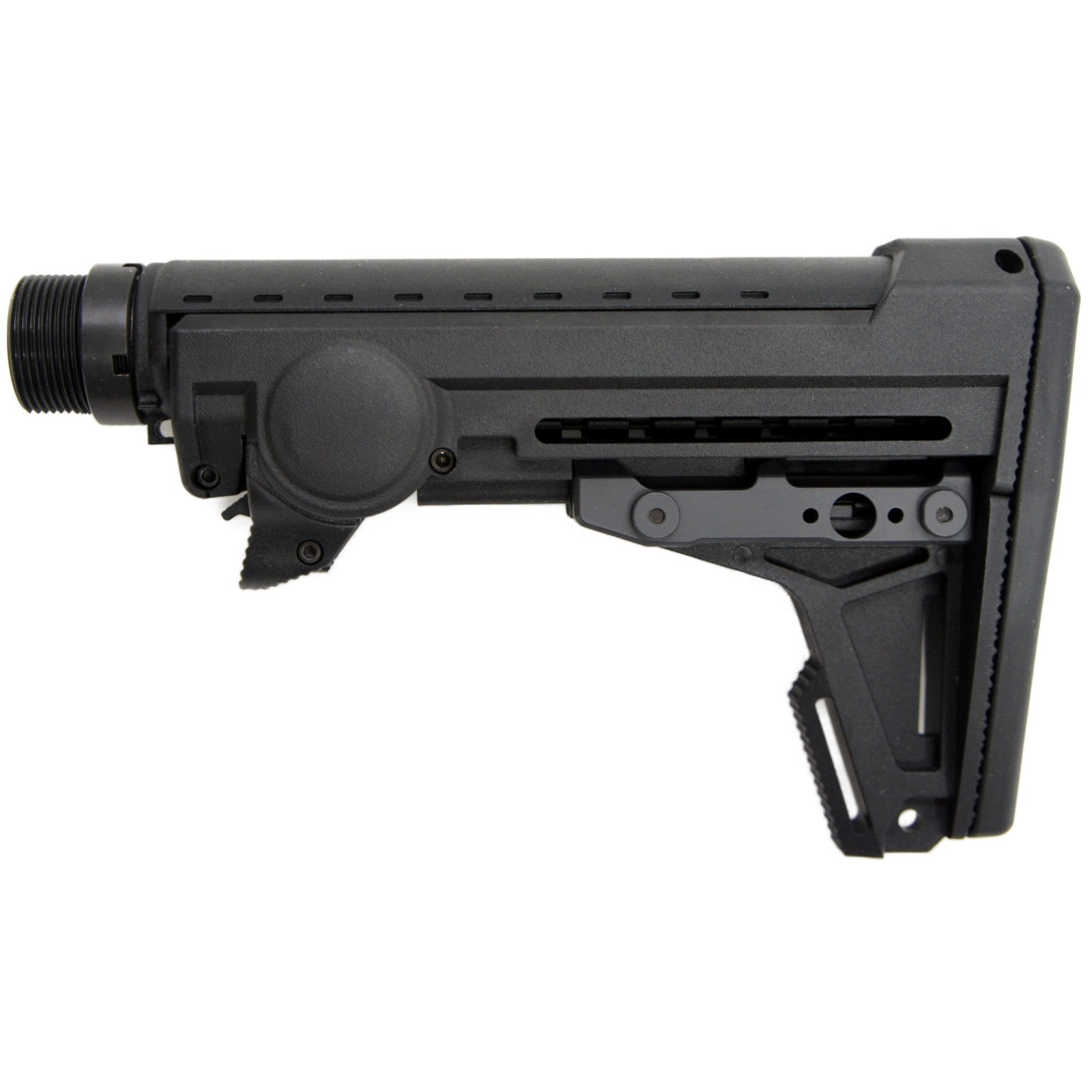 マグプルPTS製 ファルコンエルゴ F93 ProストックPad付属 GBB用 PTS Falcon Ergo F93 Proストック/Pad付属 (ブラック) 【品番