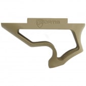 PTS Fortis Shift ショートアングルグリップ/Rail Mount (DE) 【品番：FT007490313】|外装パーツ|PTS