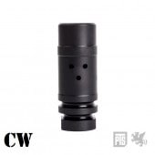 PTS Griffin Armament M4SD LinearComp (14mm正ネジ) 【品番：GA016490300】|外装パーツ|PTS