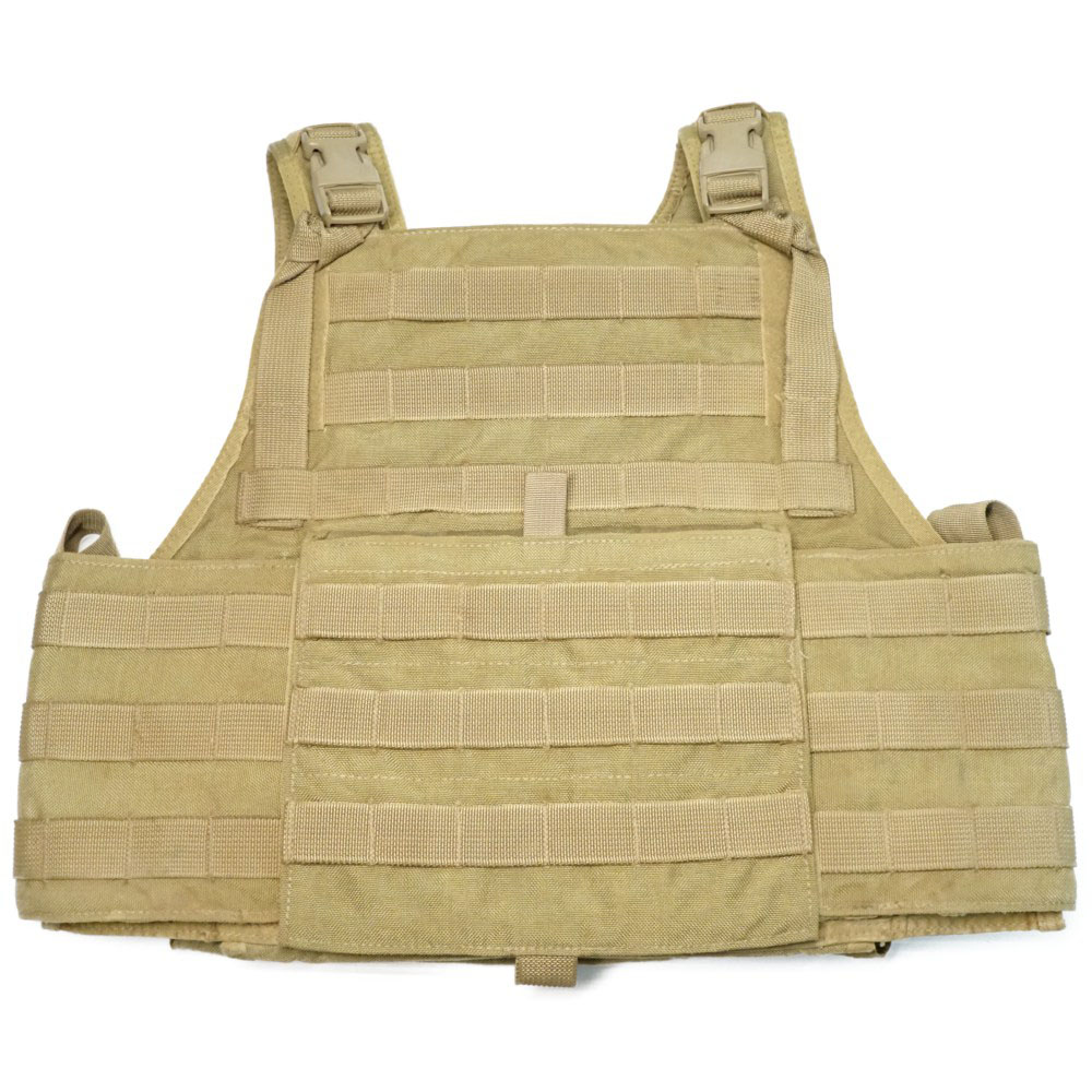 21020510-5 EAGLE MBAV プレートキャリアー *カーキ／S/Mサイズ／NAVY