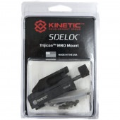 PTS Kinetic SIDELOK MRO マウント Lower 1/3 Co-Witness (H：0.88 in.) 【品番：KN010490307】【管A】|外装パーツ|PTS