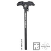 PTS Mega Arms AR-15 サイドロックチャージングハンドル (G&P) 【品番：MG009490307】【管A】|外装パーツ|PTS