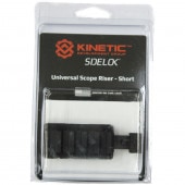 PTS Kinetic SIDELOK Universal Riser オプティクスライザー (Short Version) 【品番：KN011490307】|外装パーツ|PTS