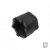 PTS MegaArms バレルナットキー/MKM AR15 (GBB) 【品番：MG006490300】【管A】
