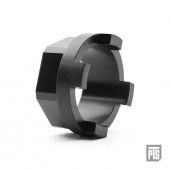 PTS MegaArms バレルナットキー/MML Maten (GBB) 【品番：MG018490300】【管A】|外装パーツ|PTS