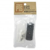 PTS Enhanced レイルセクション/Keymod 4 Slot (ブラック) 【品番：PT112450307】【管A】|外装パーツ|PTS