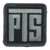 PTS [Patches] ロゴパッチ (Dark ACU) 【品番：PT802530302】|パッチ|PTS