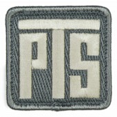 PTS [Patches] ロゴパッチ (LightACU) 【品番：PT802530303】|パッチ|PTS