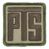 PTS [Patches] ロゴパッチ (Multicam) 【品番：PT802530338】|パッチ|PTS