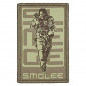 PTS SMGLEE パッチ (DE) 【品番：PT812530313】【管A】|パッチ|PTS
