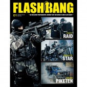 PTS FLASHBANG Magazine 01 【品番：PT821810300】【管A】|その他|PTS