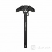 PTS Radian Raptor-LT アンビチャージングハンドル *ブラック/東京マルイ ガスブローバックM4 MWS用 【品番：PTS-RD010490307】【管A】