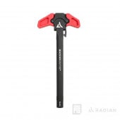 PTS Radian Raptor-LT Ambidextrous ガスブローバックM4チャージングハンドル *レッド/東京マルイ MWS用 【品番：PTS-RD010490343】【管A】|外装パー