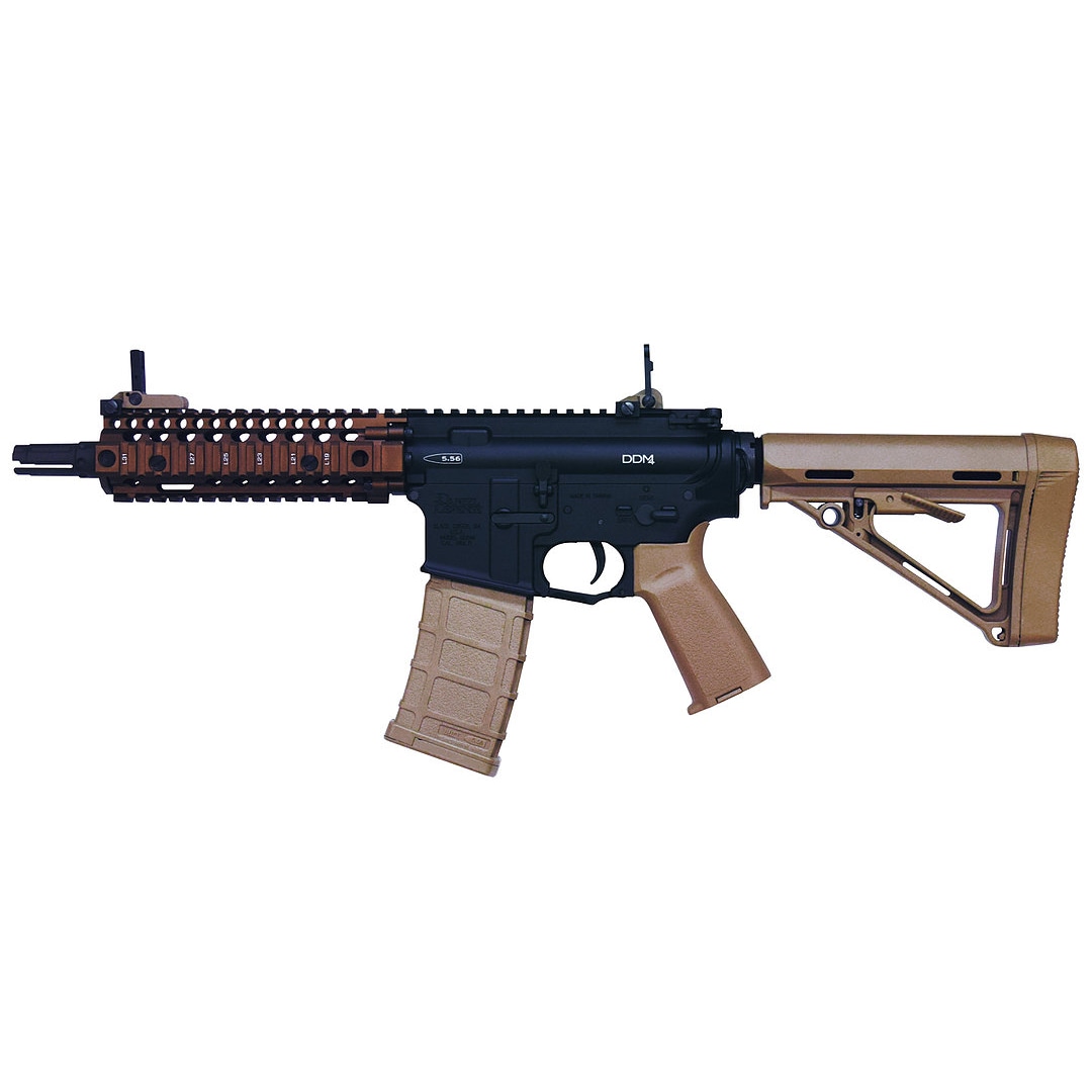 BOLT 電動ガン Daniel Defense MK18 Dagger Lite S B.R.S.S. 2tone 