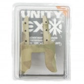 PTS UnityTactical Exo ウェポンライトアタッチメント (SureFire X200/X300/X3000対応) MC 【品番：UT003450338】|外装パーツ|PTS