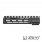 PTS ZEV WedgeLock M-LOKレイルハンドガード/9.5in 【品番：ZV001490307】|外装パーツ|PTS