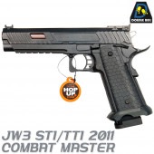 DOUBLE BELL ֥Хå JW3 STI/TTI 2011 COMBAT MASTER *ܻ ֡NO.7899904022000004