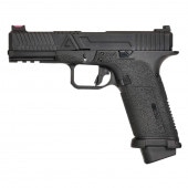 RWA ガスブローバックハンドガン Agency Arms EXA (エクサ) ピストル *日本仕様/Agency Arms・Lone Wolf ライセンス品 【品番：RW3J-G17-BK02】【管
