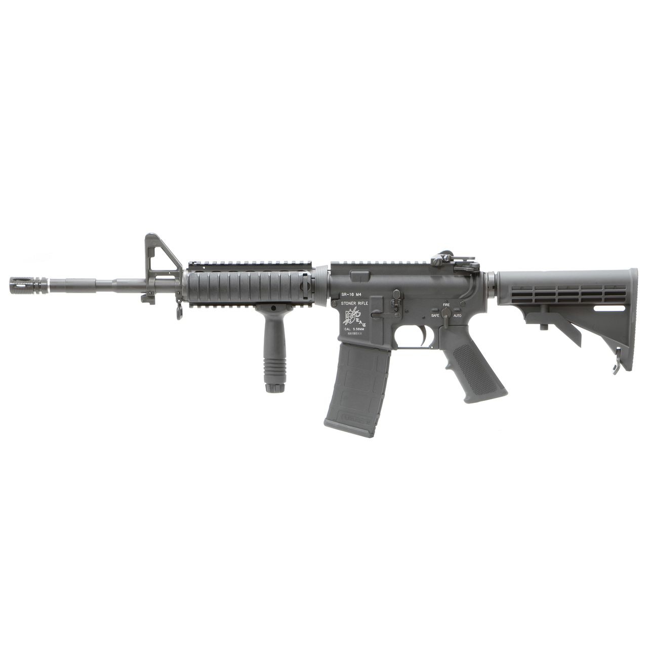 VFC KAC SR16 RetractStock GBBR (JPver./Knight