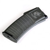 VFC KAC PDW 電動ガン用 120連 スペアマガジン (M16/M4 共用) 【品番：VF9-MAG-PDWE120-GY01】【管A】