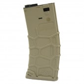 VFC QRS M4AEG Mid-Cap 120連 マガジン *電動ガン用/FDE 【品番：VF9-MAG-QRSE120-TN01】【管A】
