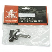 VFC ナイツタイプ 300mマイクロフリップアップリアサイト *ブラック色 【品番：VF9-RST-300M-BK02】|外装パーツ|VFC