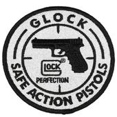 GLOCK PERFECTION ��������ѥå� 90���� (White Silver/Black) *�����å��������å� �����֡�GLK-EQP-2195��