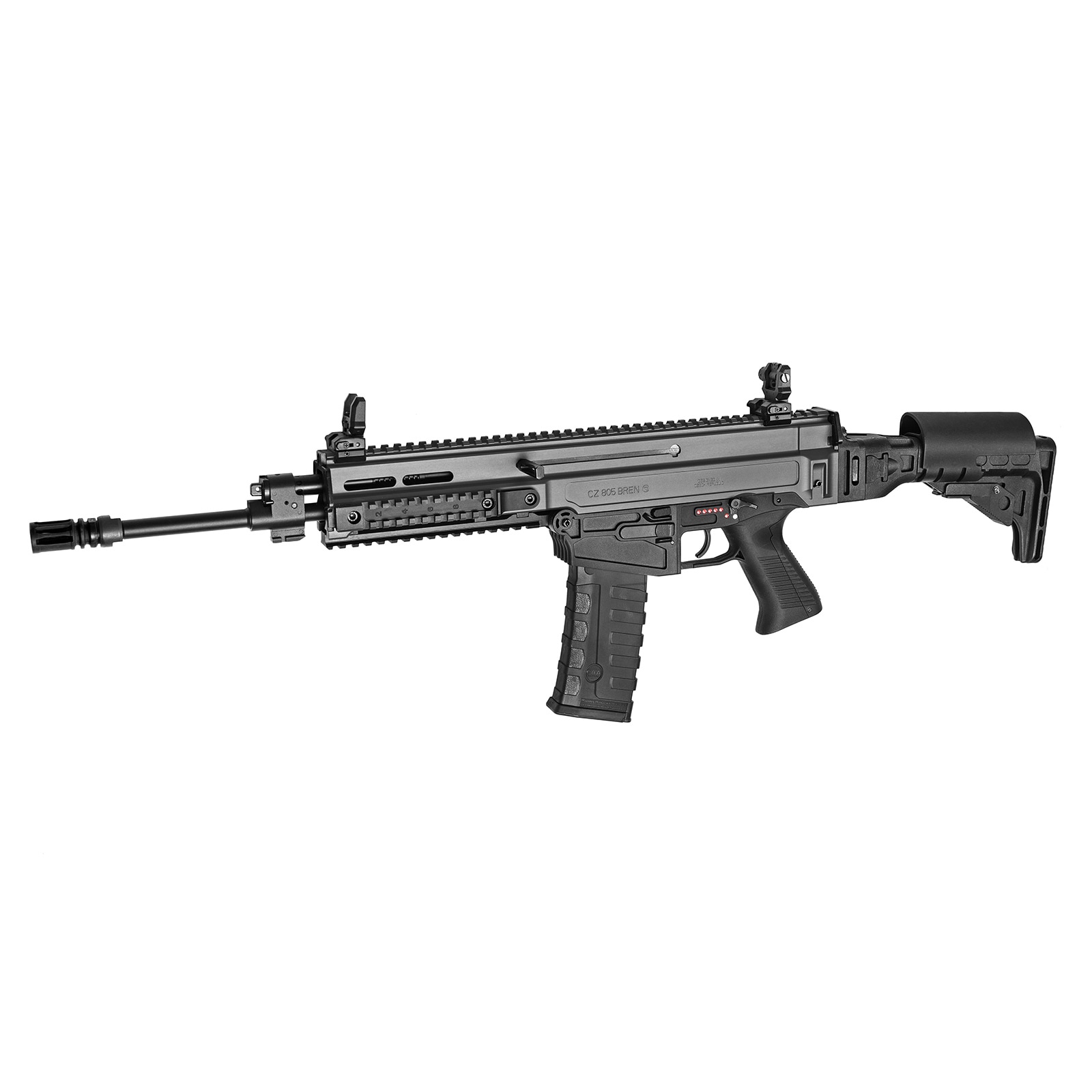ASG製　CZ 805 BREN A2 電動ガン(第2ロッド) ASG製 CZ 805 BREN A2 電動ガン(第2ロッド) ASG製 CZ 805 BREN A2 電動