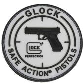 GLOCK PERFECTION ��С� �٥륯���ѥå� 80mm (�饤�ȥ��졼/�֥�å�) *�����å��������å� �����֡�GLK-EQP-31768��