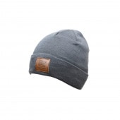 GLOCK HEADWEAR ˥åȥӡˡ GLOCK PERFECTION BEANIE BROWNPATCH (GREY) ֡GLK-HDW-51070