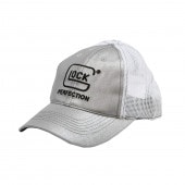 GLOCK HEADWEAR ١ܡ륭å/MESH PERFECTION LADIES HAT (SV/WH) ֡GLK-HDW-AS10011