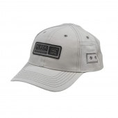 GLOCK HEADWEAR ١ܡ륭å AUT/USA PATCH (GREY) ֡GLK-HDW-AS10081ۡڴA