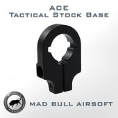 MADBULL ACE タクティカル・ストック・ベース 【品番：A01-007】【管A】|ストック関連|MADBULL