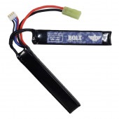 BOLT Li-Po V型バッテリー 11.1V 15C 1000mAh 【品番：BTY-03B】|バッテリー|BOLT