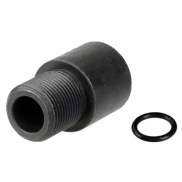 MADBULL 1インチ スチール アウターバレル エクステンション w