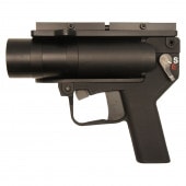 MADBULL AGX ランチャー Light Version *ブラック 【品番：M01-019BK】6110050010073【管A】|BBランチャー|MADBULL