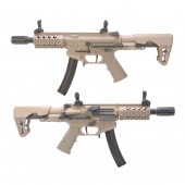 KING ARMS ư PDW 9mm SBR shorty - Dark Earth (MOSFET) *ܻ ֡KA-AG-229-DE