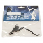 CRUSADER TECH UmarexVP9GBB用 MatchトリガーASSY (Red) 【品番：CR-VF31-0007】