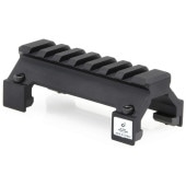 ULTIMA MP5/G3 Universal Low Mount Rail 01 TYPE-B 84mm 硼ȥޥ ( CNC) ֡UTM-MNT-G3-01BۡڴA