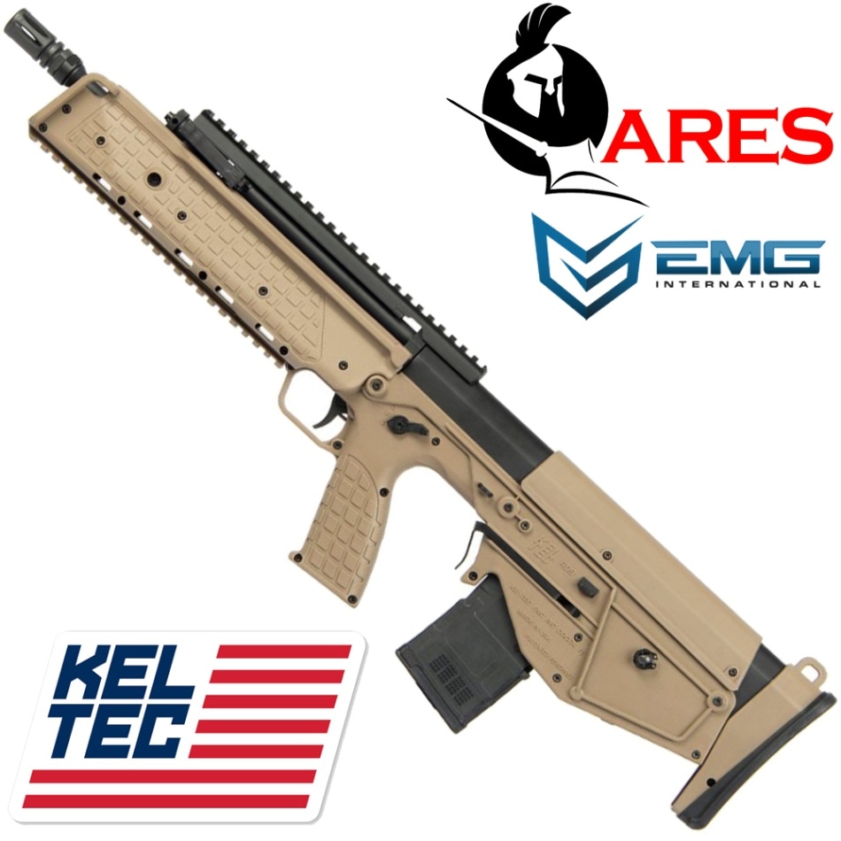 ARES/EMG 電動ガン KEL-TEC RDB (JP ver/KEL-TEC Licensed) *日本仕様