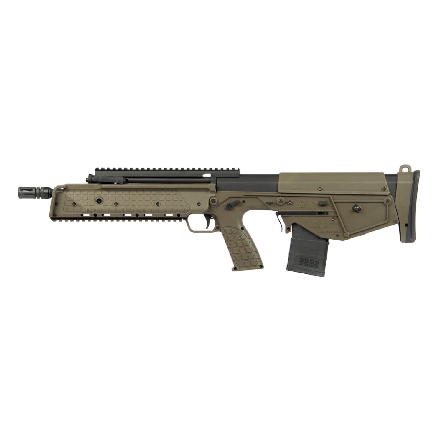 ARES RDB 電動ガン EFCS搭載Ver オリーブドラブ 【品番：AR-070】【管A