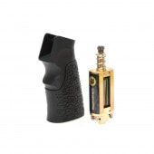 BIGRRR ��ư�����ѥ���॰��åץ��å�M4/DD TYPE (�ϥ��ȥ륯�⡼������) Black �����֡�BR-GRP-MG0003-BK��