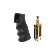 BIGRRR ��ư�����ѥ���॰��åץ��å�M4/HOGUE TYPE (�ϥ��ȥ륯�⡼������) Black �����֡�BR-GRP-MG0006-BK��